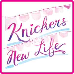 Knickers for New Life Uganda 2019
